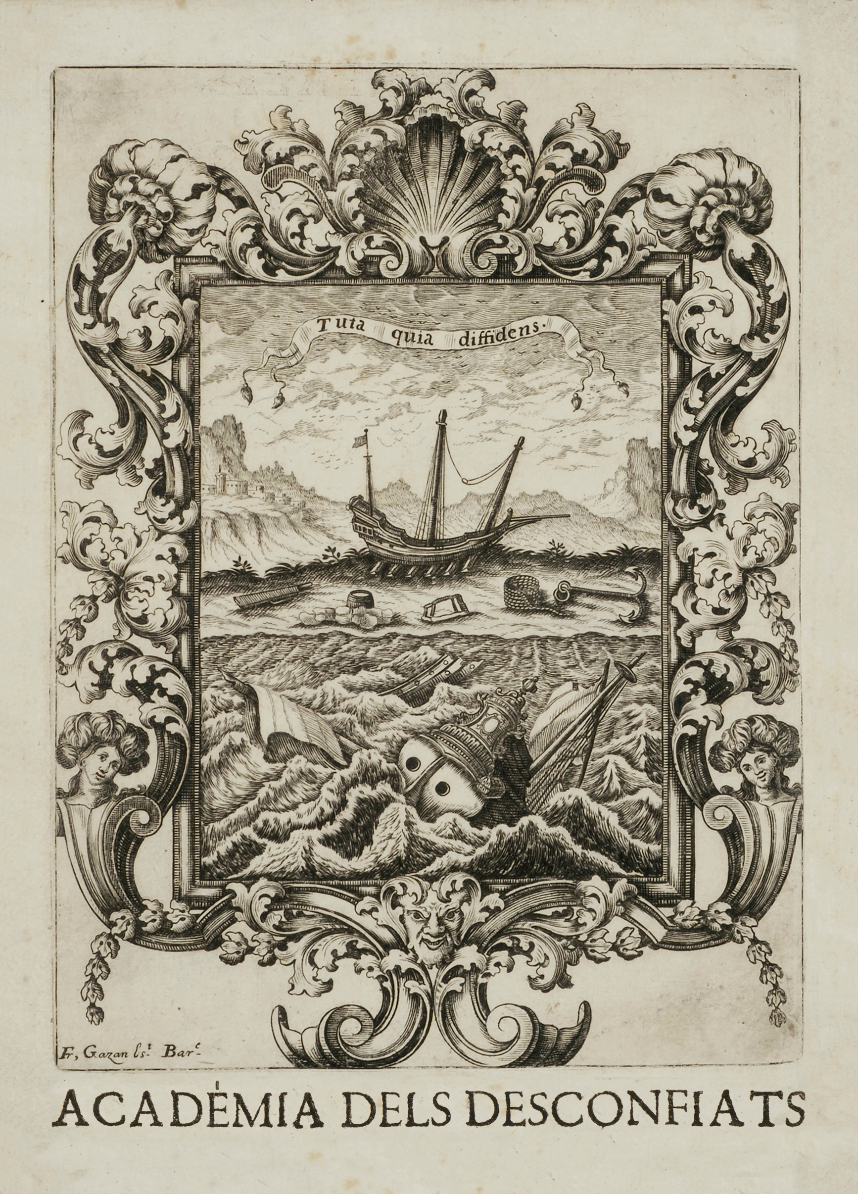 Acadèmia dels Desconfiats